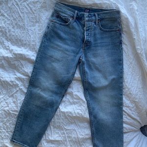 Gap Denim Jeans Cheeky Straight